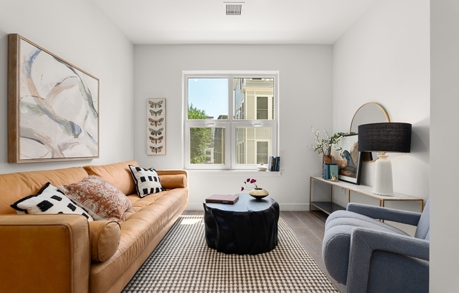 1 bed, 1 bath, 535 sqft, $2,625, Unit 608