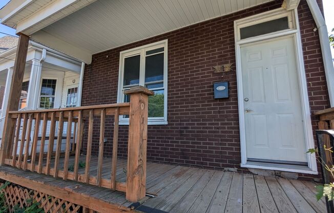 3 Bedroom 1 Bathroom Single Family Home with Finished Attic (Greenfield)
