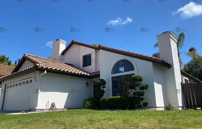 Updated 3BD/2BA with Air Conditioning