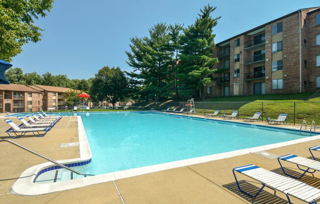 The Flats at Columbia Pike