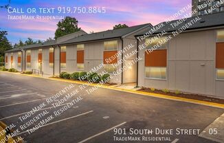 901 South Duke Street