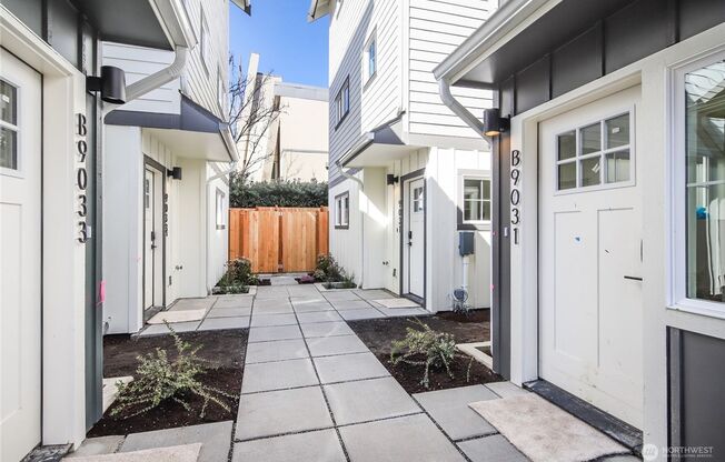 3 bedroom dream home in Highland Park Neighborhood, West Seattle
