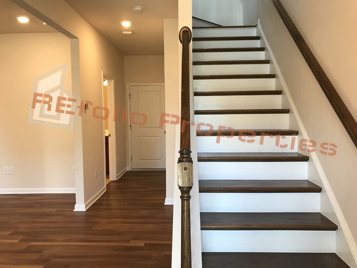 Luxury 3 Story 4 Bedroom, 3.5 Bath Townhome End Unit at Smith Farm, Apex, Available July 14th!