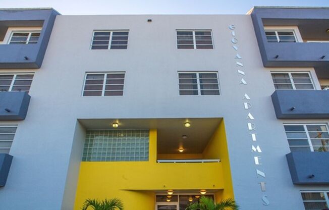 AVAILABLE NOW: For Rent - 2/1 Apartment for $2,050 near Fontainebleau