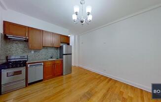 1 bed, 1 bath, $3,495, Unit 712