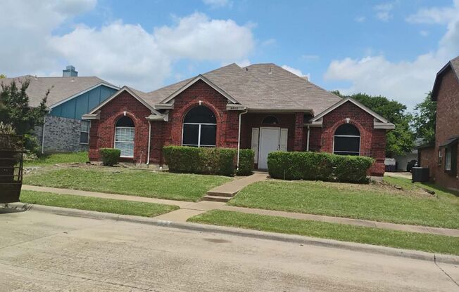 4 Bedroom House in McKinney, TX