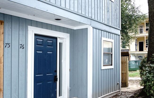 Cozy Two Bedroom Townhouse