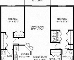 Partner-provided photo for $1585 unit