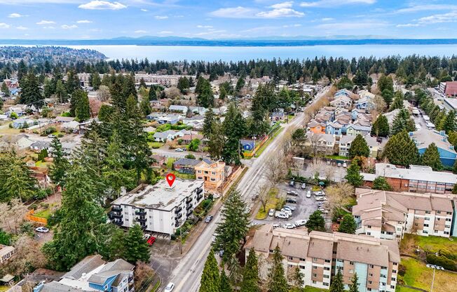 Arbor Heights | New Fully Renovated Apartments