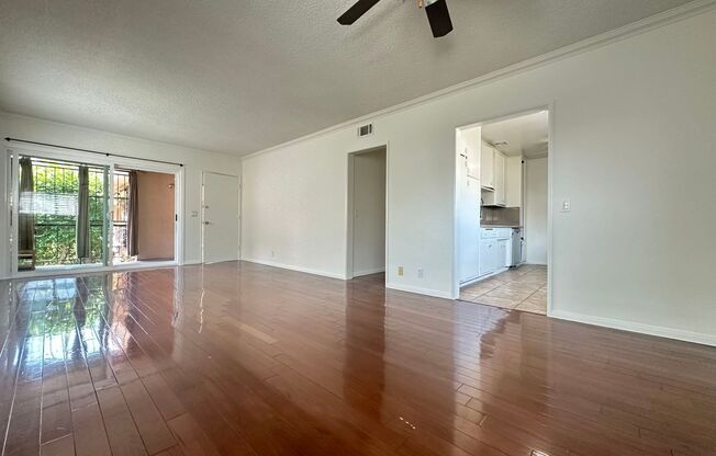 Three Bedrooms and Two Bathrooms