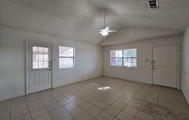 3 beds, 2 baths, 1,308 sqft, $1,295, Unit 3101 Honeysuckle Cir - B