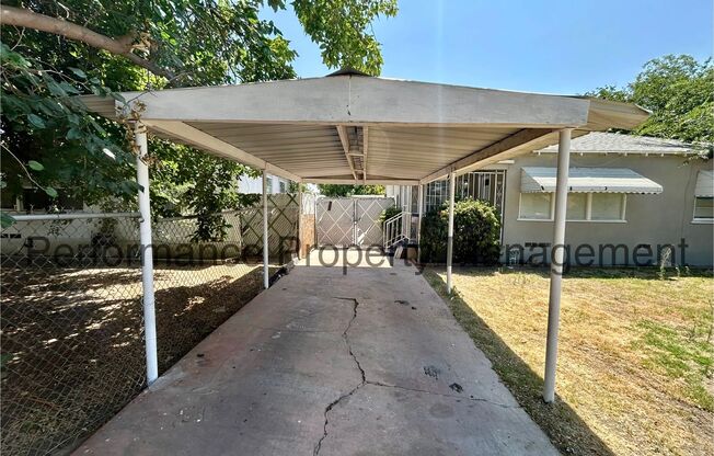 Charming 3 Bed/1 Bath in Home w/ RBP & Security Deposit Alternative Option