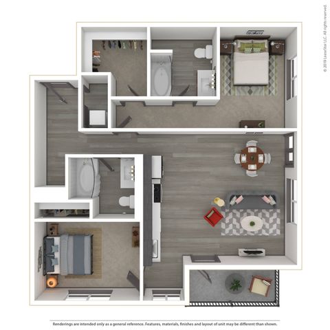 Sanctuary Apartments
