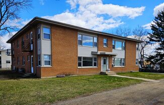 Lake Point Apartments