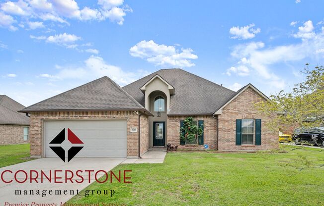 Welcome to your charming 3 BR, 2 BA oasis in Sorrento! Call Today!