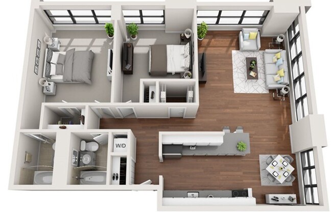 Partner-provided property photo