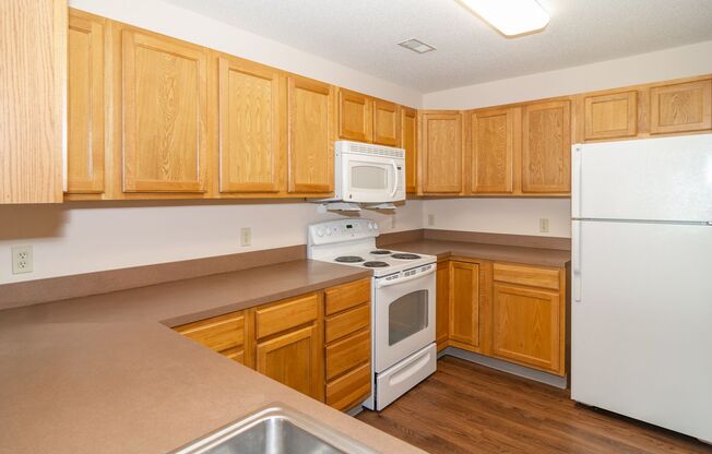Salem Village Apartments