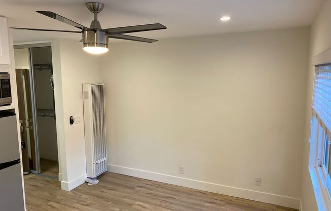 Studio, 1 bath, 230 sqft, $1,875, Unit 716- 16
