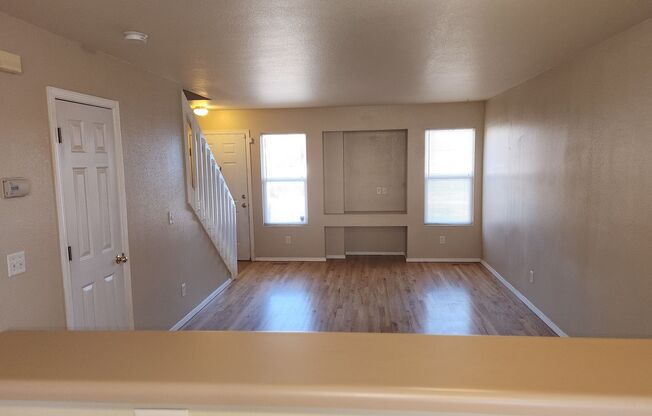 2-Bedroom Briargate Townhouse