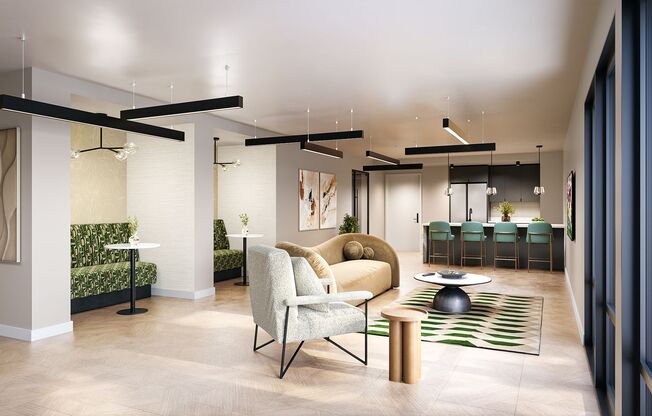 Studio, 1 bath, 360 sqft, $1,400, Unit Unit 324