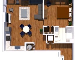 Partner-provided photo for $2545 unit