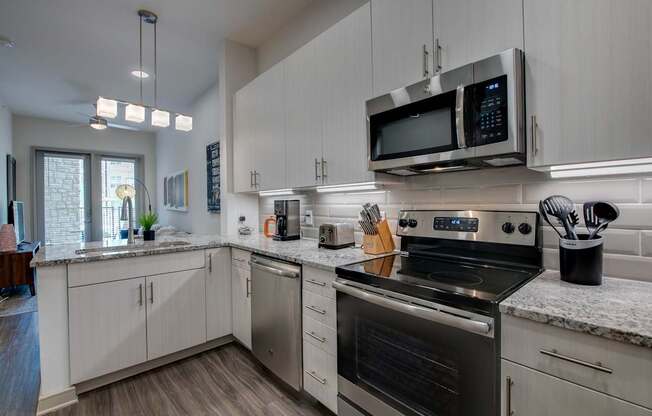 Modern Apartments in Irving, TX