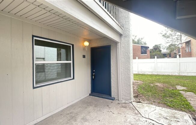 1BD/1BA Apartment off Curry Ford in Henley Park Apartments!