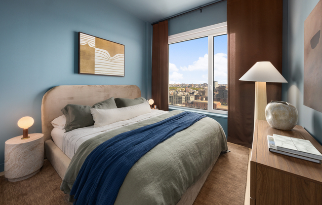 1 bed, 1 bath, $7,030, Unit PH3508S