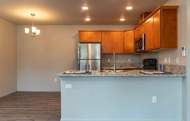 2 beds, 2 baths, 955 sqft, $1,750, Unit B-212
