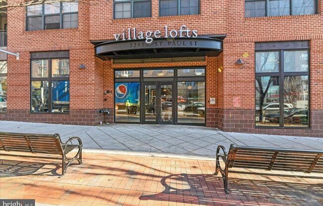 2025/2026 JHU Off -Campus Gorgeous 2bd/2ba at The Lofts w/ W/D & A/C & more! Available 6/9/25