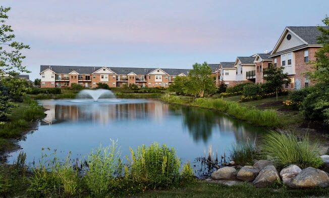 Centennial Park Apartments