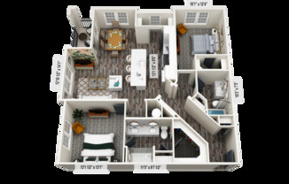 Partner-provided photo for $2108 unit