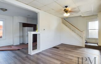 3 beds, 1 bath, $1,395