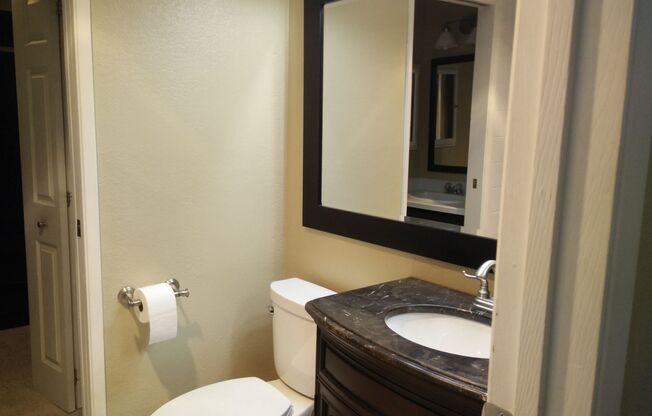 Condo near the beach - top floor