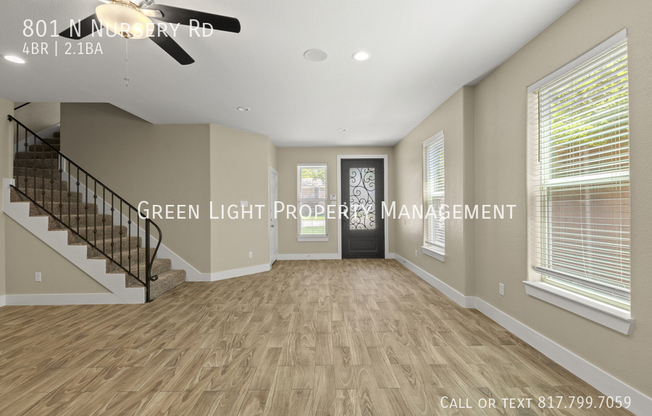 801 N NURSERY RD