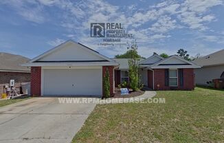 Tranquil Living at Gulf Breeze, FL - 3 Bed, 2 Bath Home in Shadow Lakes neighborhood