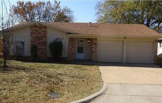 Affordable Comfort 3 Bedroom with 1.5 Bath Home