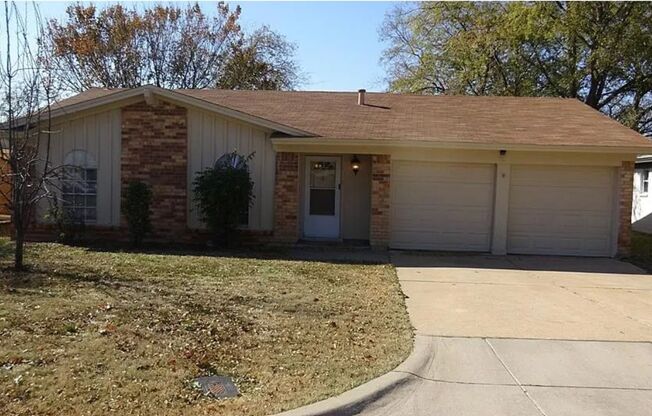 Affordable Comfort 3 Bedroom with 1.5 Bath Home