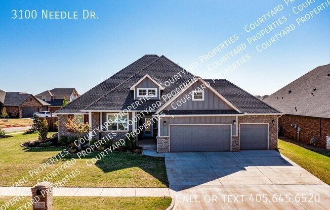 3100 NEEDLE DR