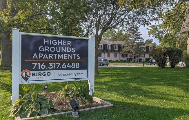 Higher Grounds Apartments