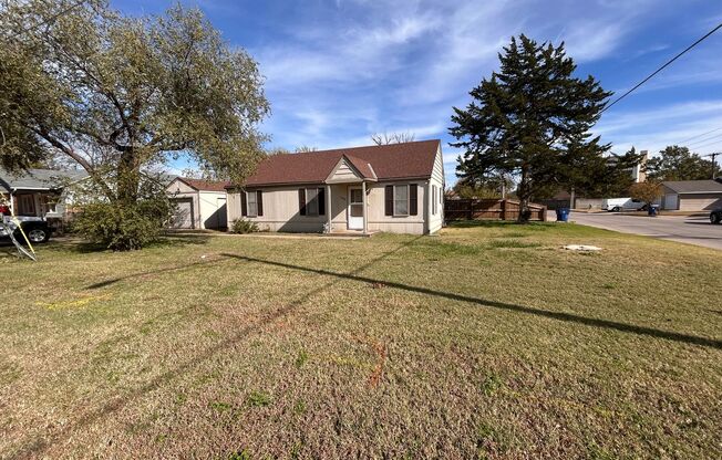 Cute 2 Bedroom 1 Bath