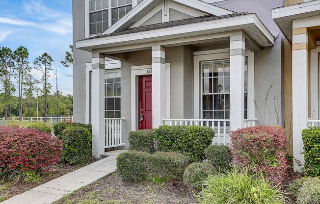 Land O'Lakes 3 Bed/2.5 Bath Townhome for Lease!