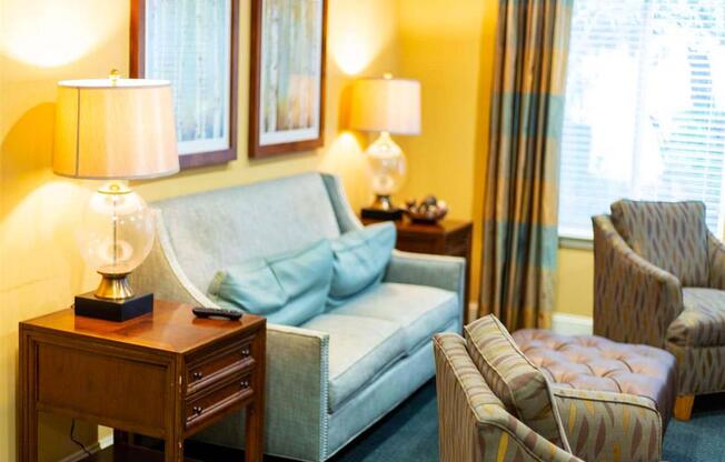 Welcome to Greens at Liberty Road