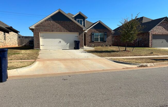 4 Bedroom Home in Edmond