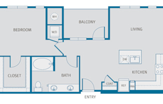 Partner-provided photo for $1771 unit