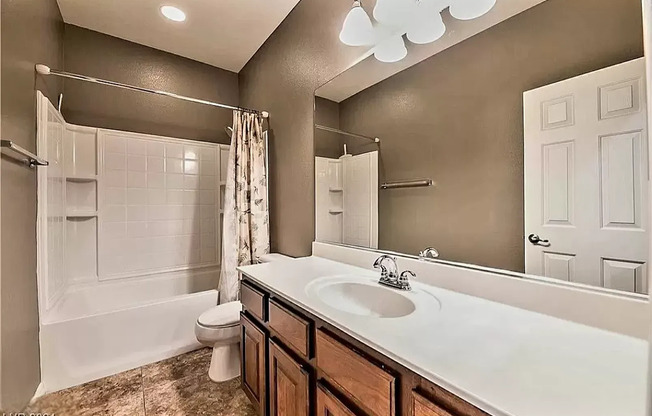 2 Bed, 2.5 bath Townhome for rent in the heart of Summerlin