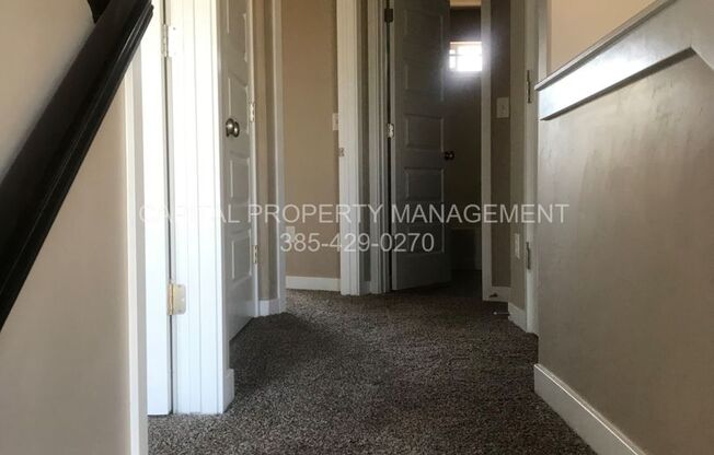 2 beds, 1.5 baths, $1,850