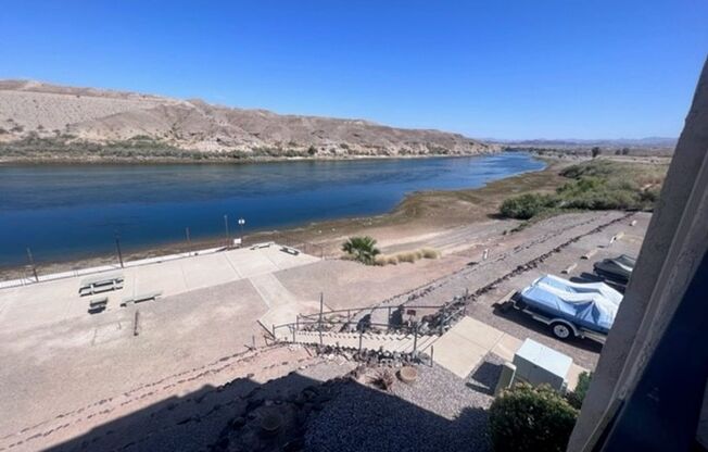 2 BR WATERFRONT Fully Furnished/Utilities Included!! BEST SUNSET VIEW