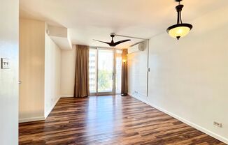 UPDATED 2 BEDROOM UNIT IN CONVENIENT PUNAHOU