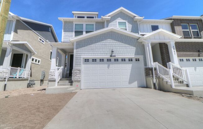 Small Pet Friendly Lehi Townhome Short term lease